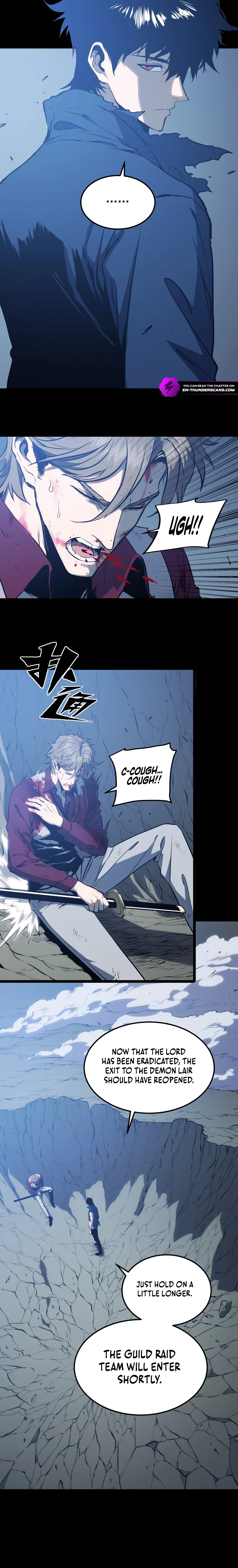 Read The Glutton:Devourer of Kings chapter 32 image 19 on Lezhin