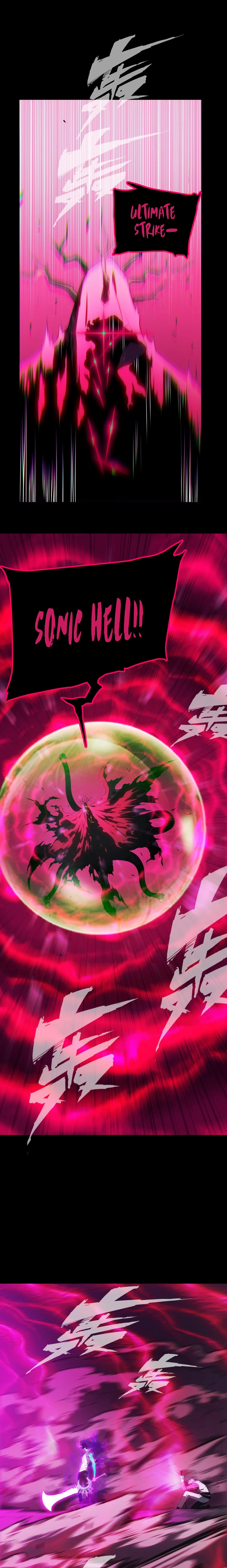 Read The Glutton:Devourer of Kings chapter 32 image 2 on Lezhin