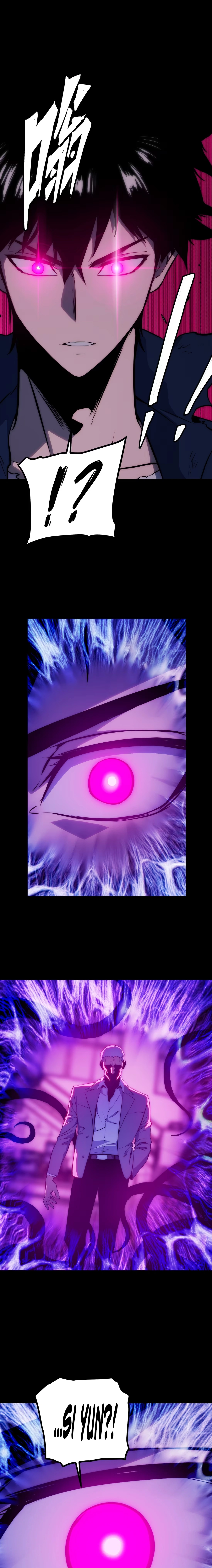 Read The Glutton:Devourer of Kings chapter 32 image 20 on Lezhin