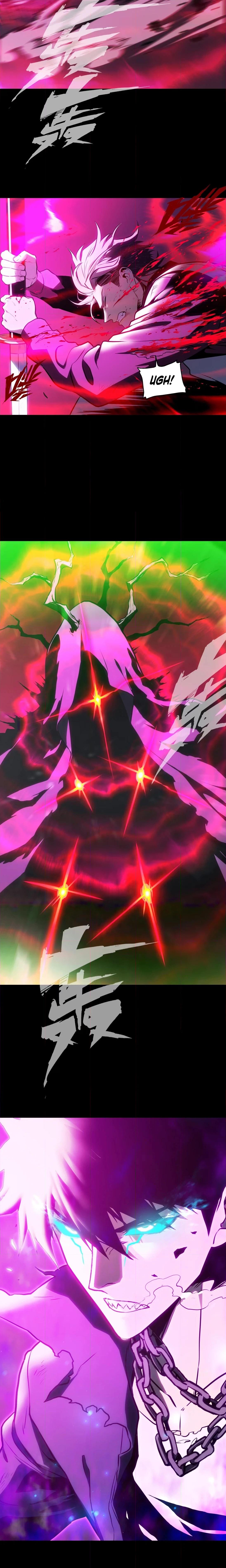 Read The Glutton:Devourer of Kings chapter 32 image 3 on Lezhin