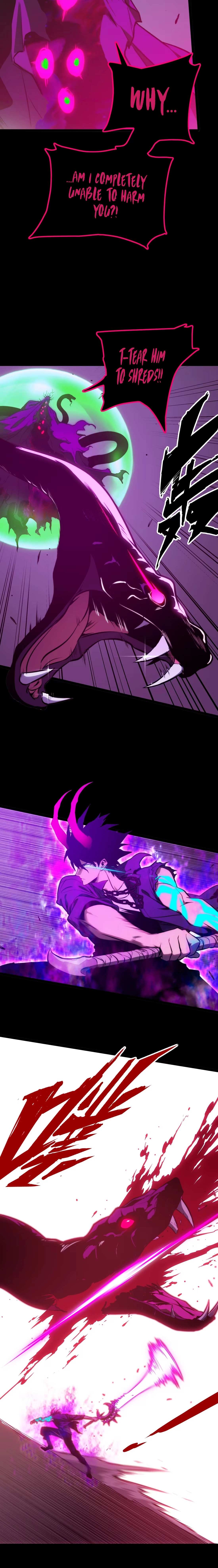 Read The Glutton:Devourer of Kings chapter 32 image 5 on Lezhin