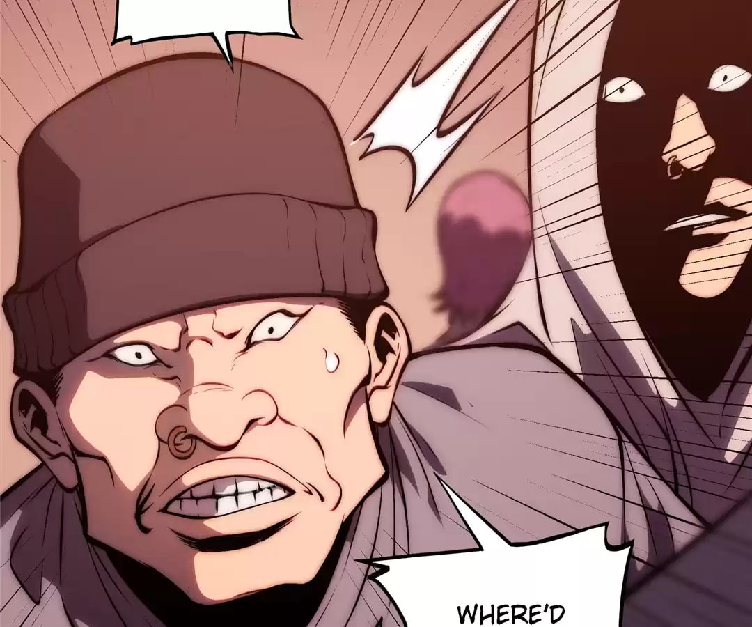 Read The Glutton:Devourer of Kings chapter 33 image 25 on Lezhin