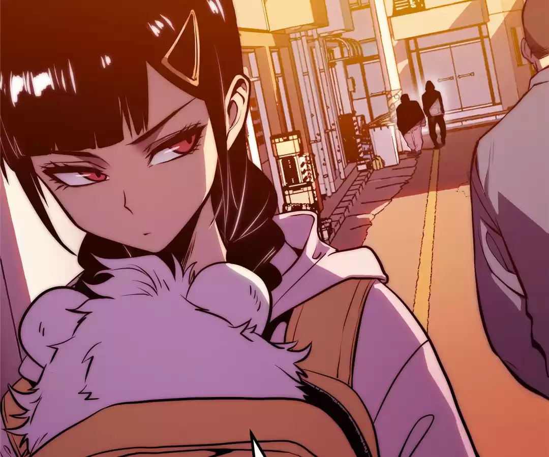 Read The Glutton:Devourer of Kings chapter 33 image 4 on Lezhin