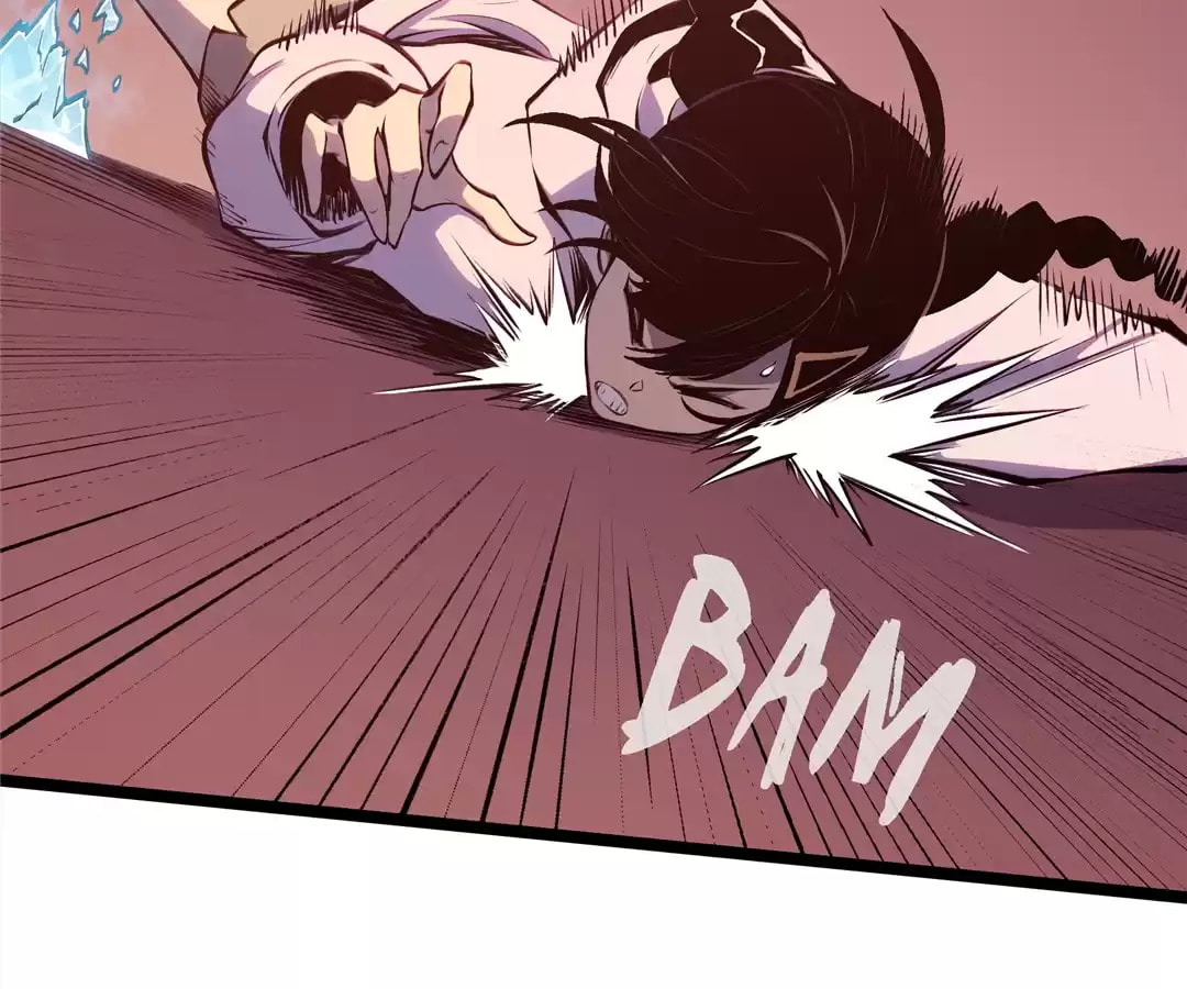 Read The Glutton:Devourer of Kings chapter 33 image 46 on Lezhin