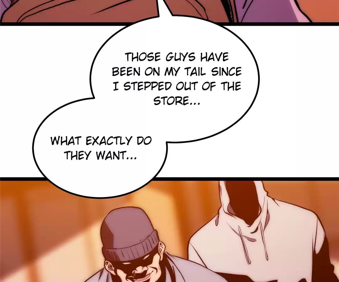 Read The Glutton:Devourer of Kings chapter 33 image 5 on Lezhin