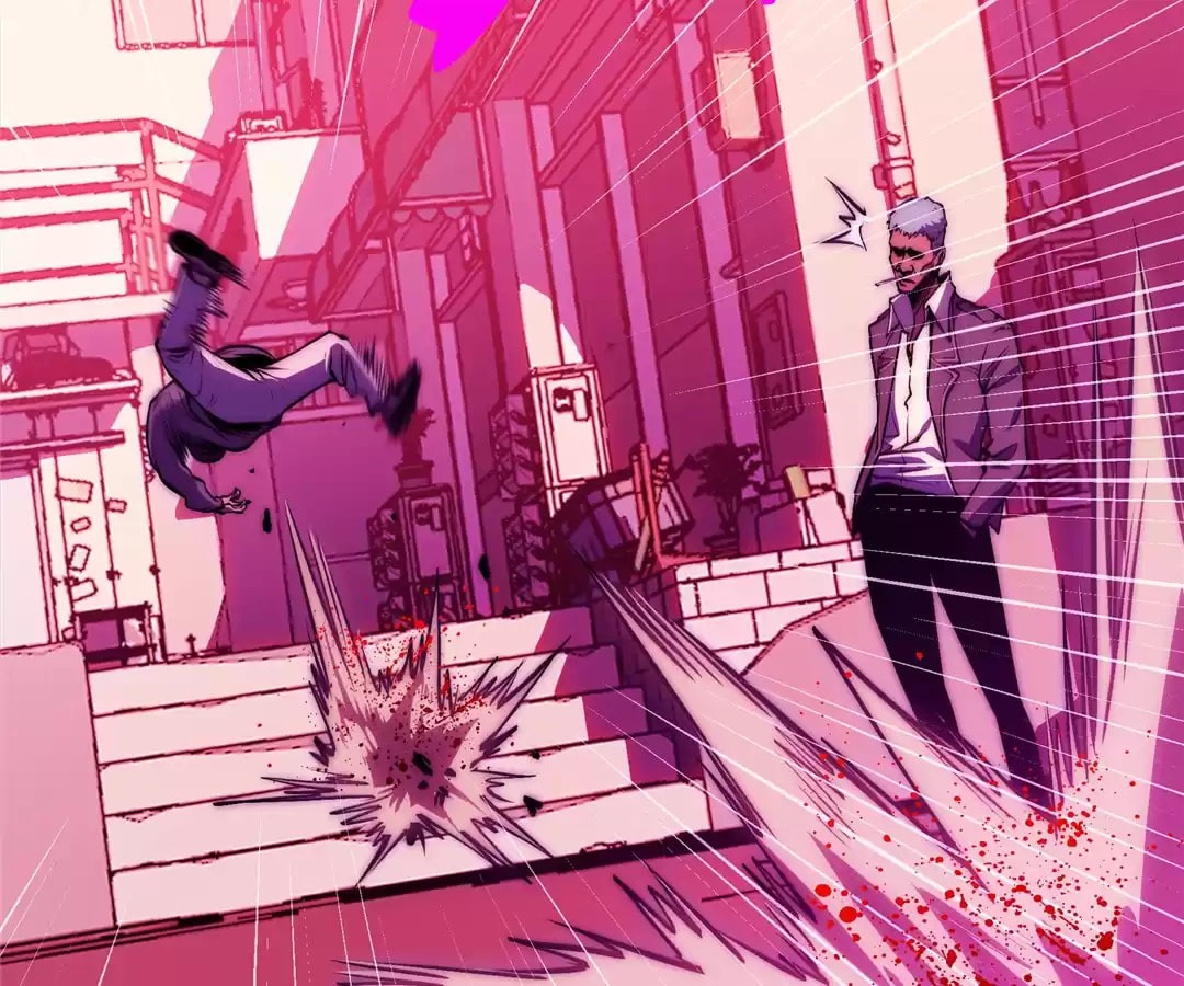 Read The Glutton:Devourer of Kings chapter 33 image 59 on Lezhin