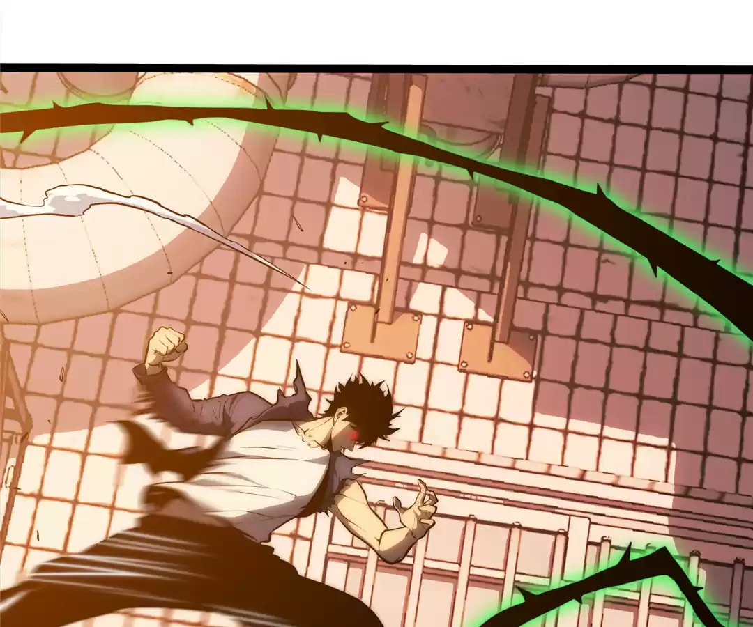 Read The Glutton:Devourer of Kings chapter 34 image 100 on Lezhin