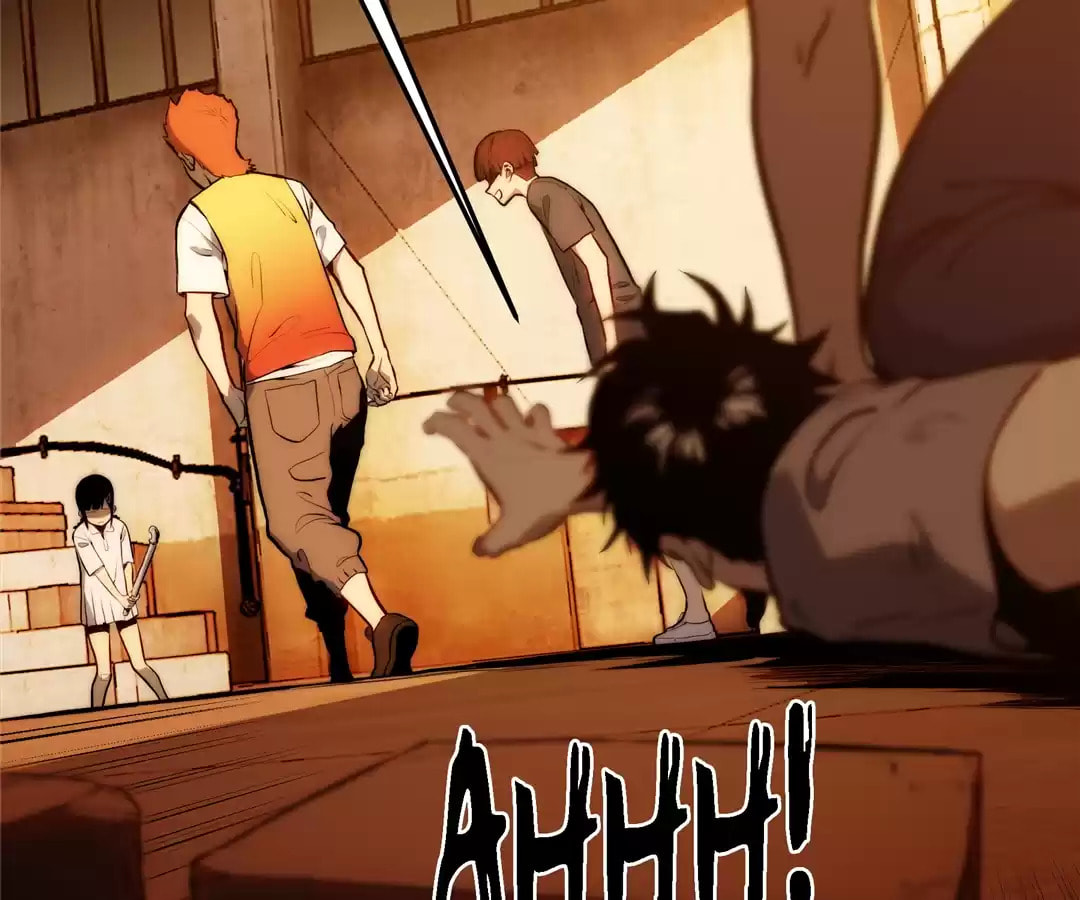 Read The Glutton:Devourer of Kings chapter 34 image 12 on Lezhin