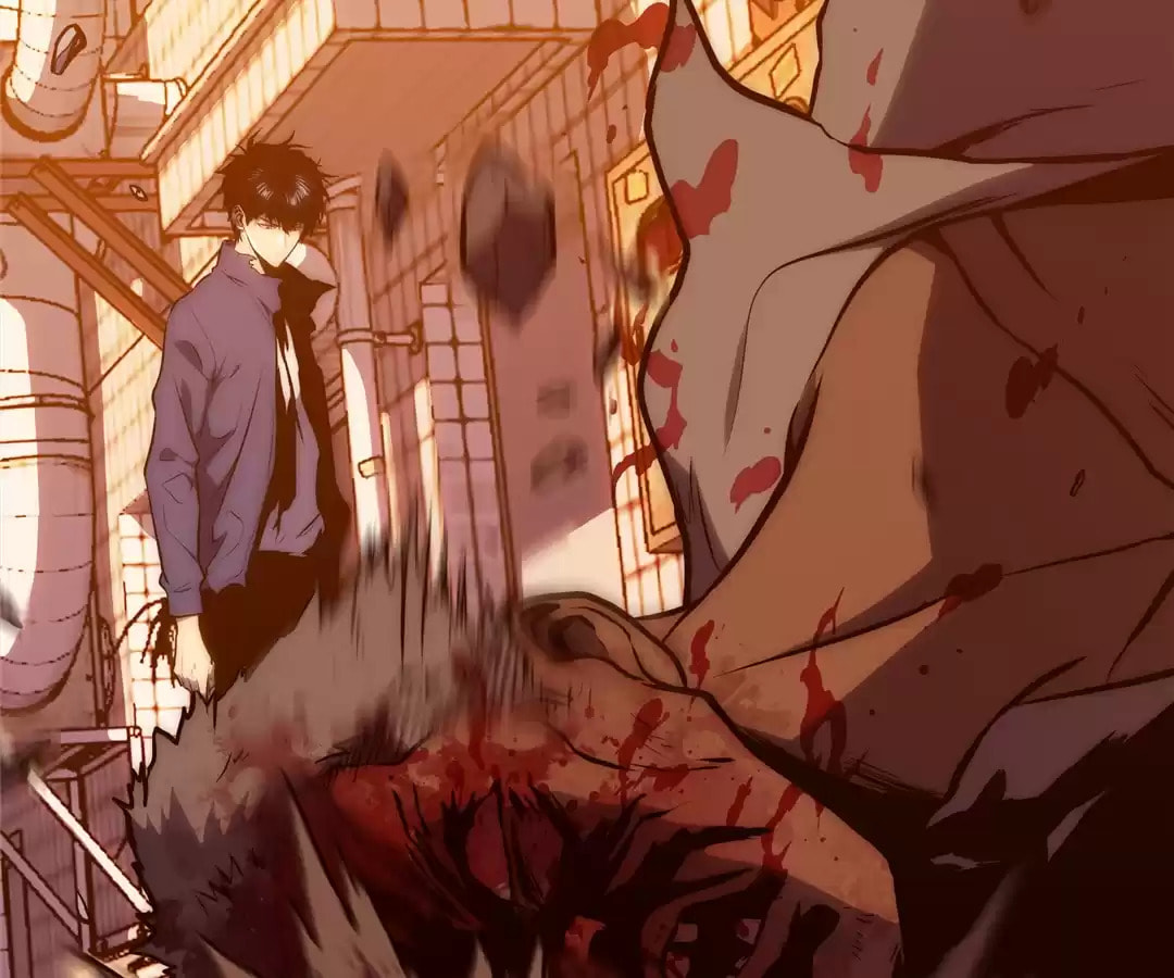 Read The Glutton:Devourer of Kings chapter 34 image 124 on Lezhin