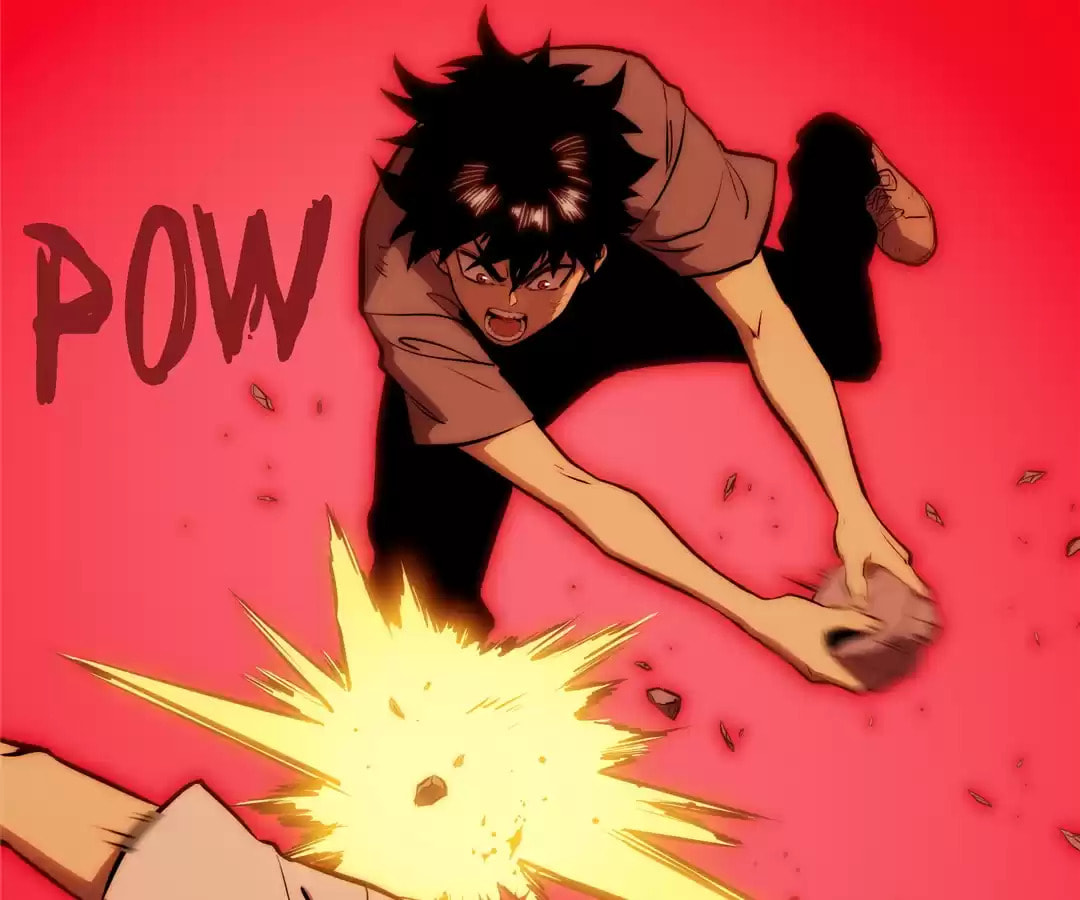 Read The Glutton:Devourer of Kings chapter 34 image 35 on Lezhin