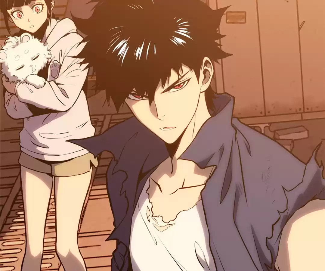 Read The Glutton:Devourer of Kings chapter 34 image 48 on Lezhin