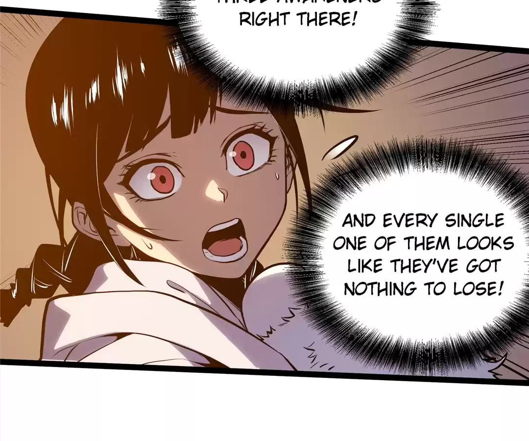Read The Glutton:Devourer of Kings chapter 34 image 57 on Lezhin