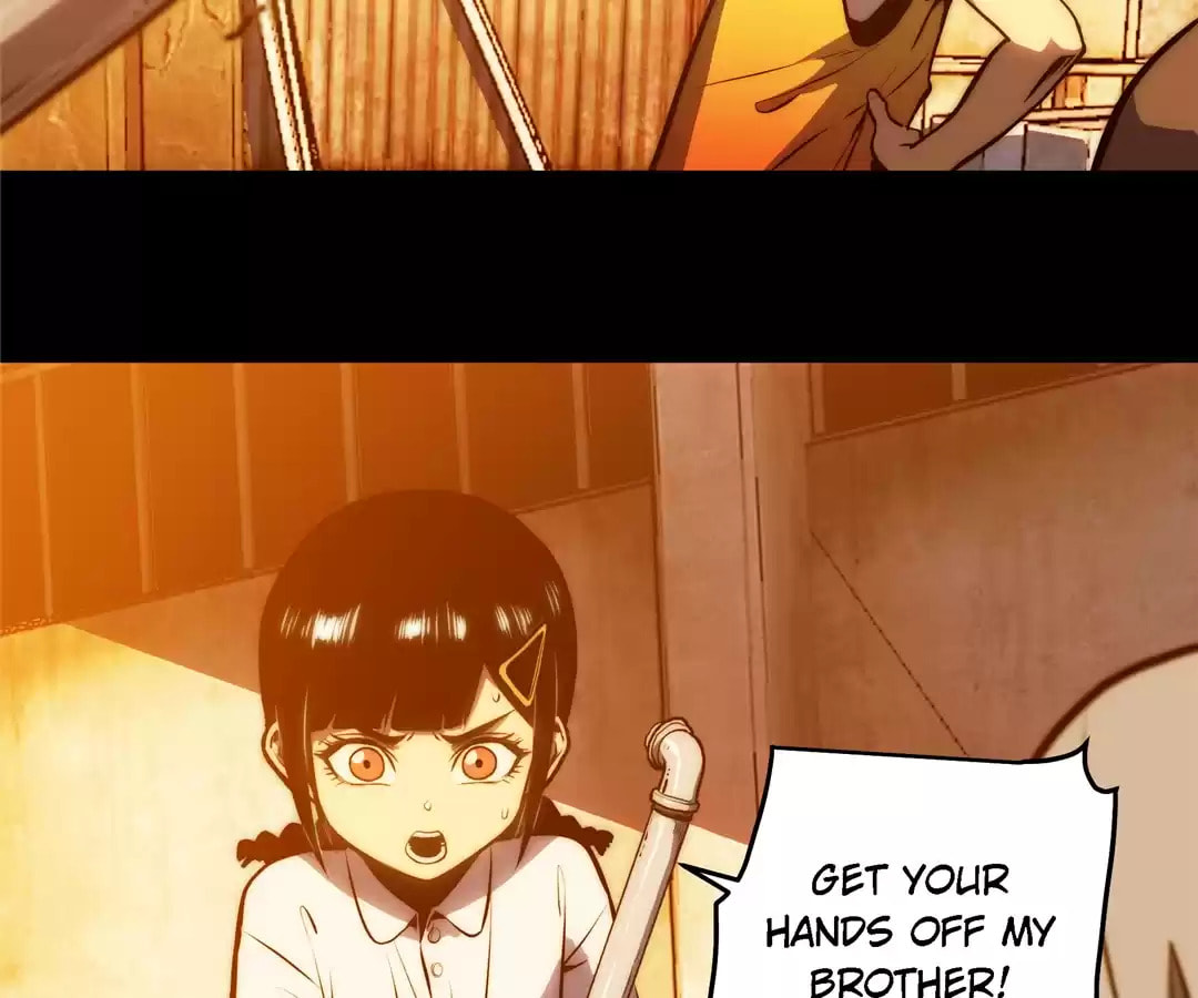 Read The Glutton:Devourer of Kings chapter 34 image 7 on Lezhin