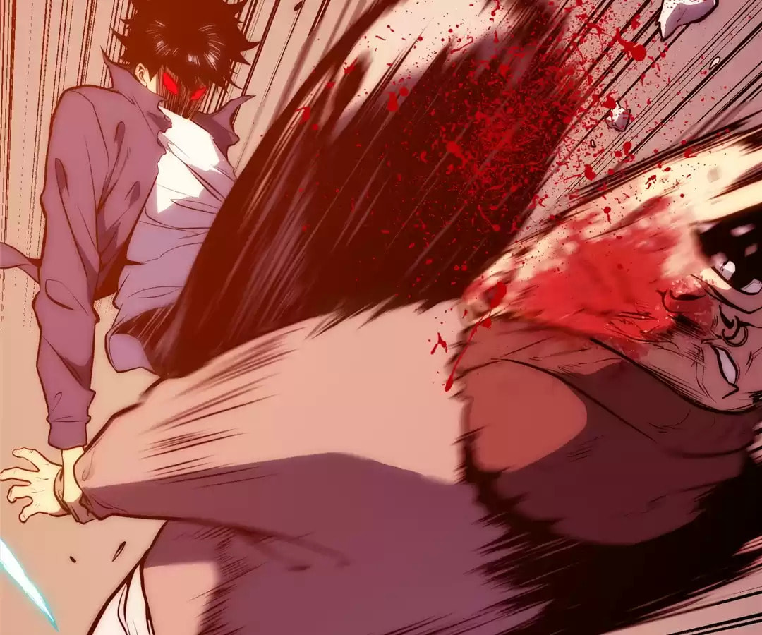 Read The Glutton:Devourer of Kings chapter 34 image 76 on Lezhin
