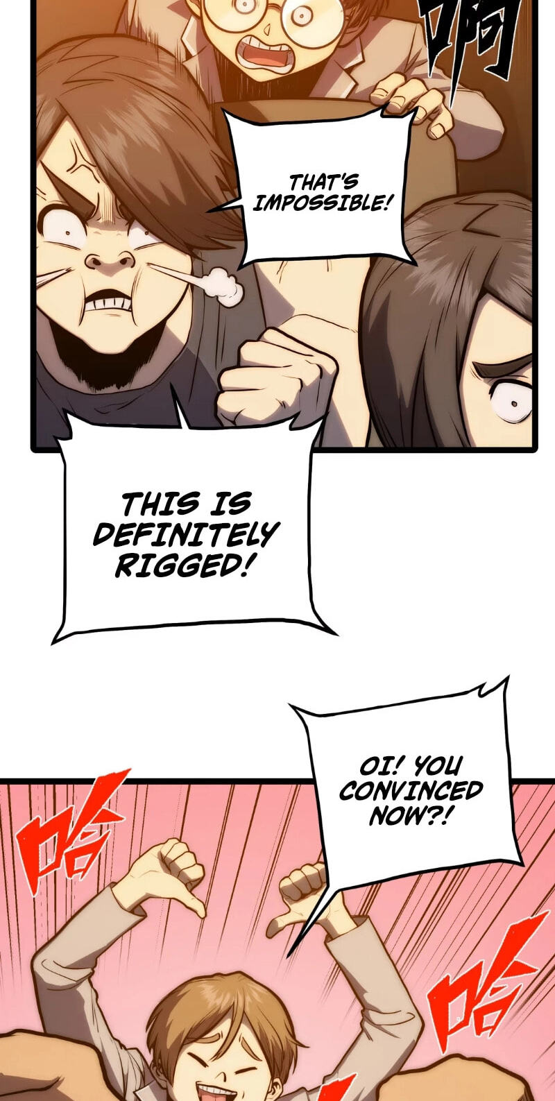 Read The Glutton:Devourer of Kings chapter 37 image 53 on Lezhin