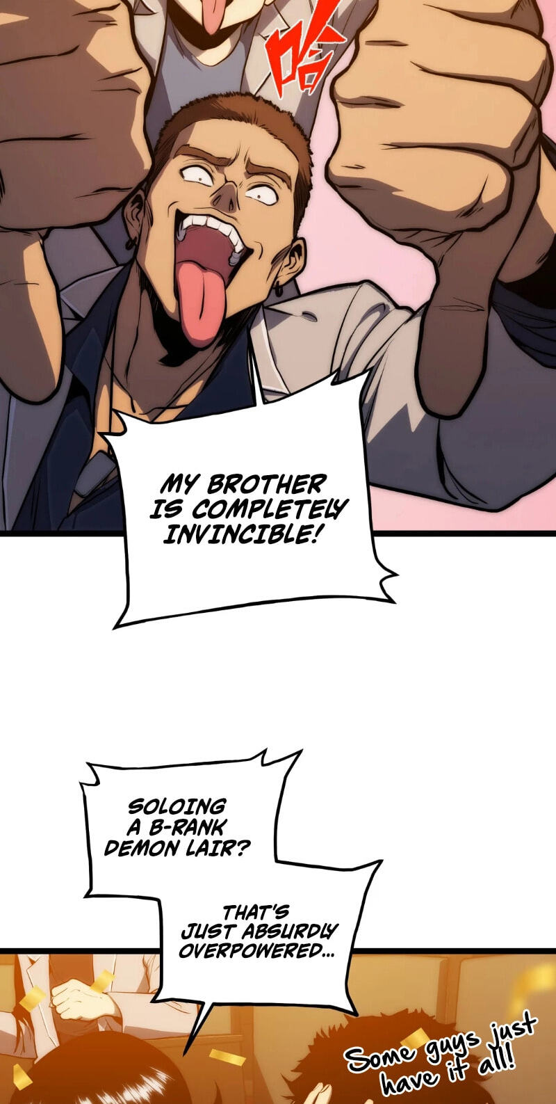 Read The Glutton:Devourer of Kings chapter 37 image 54 on Lezhin