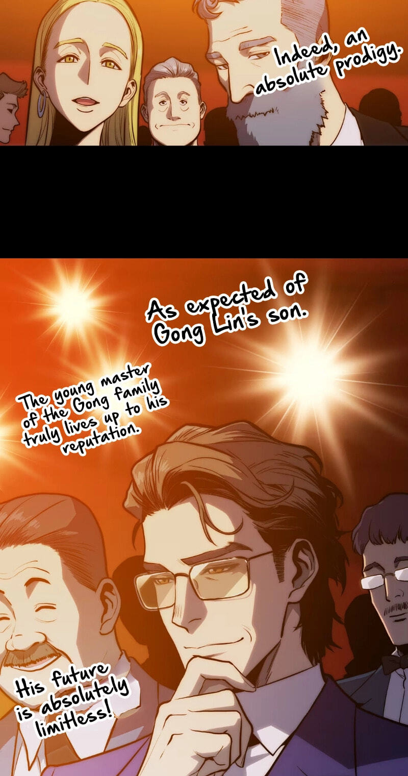Read The Glutton:Devourer of Kings chapter 37 image 65 on Lezhin