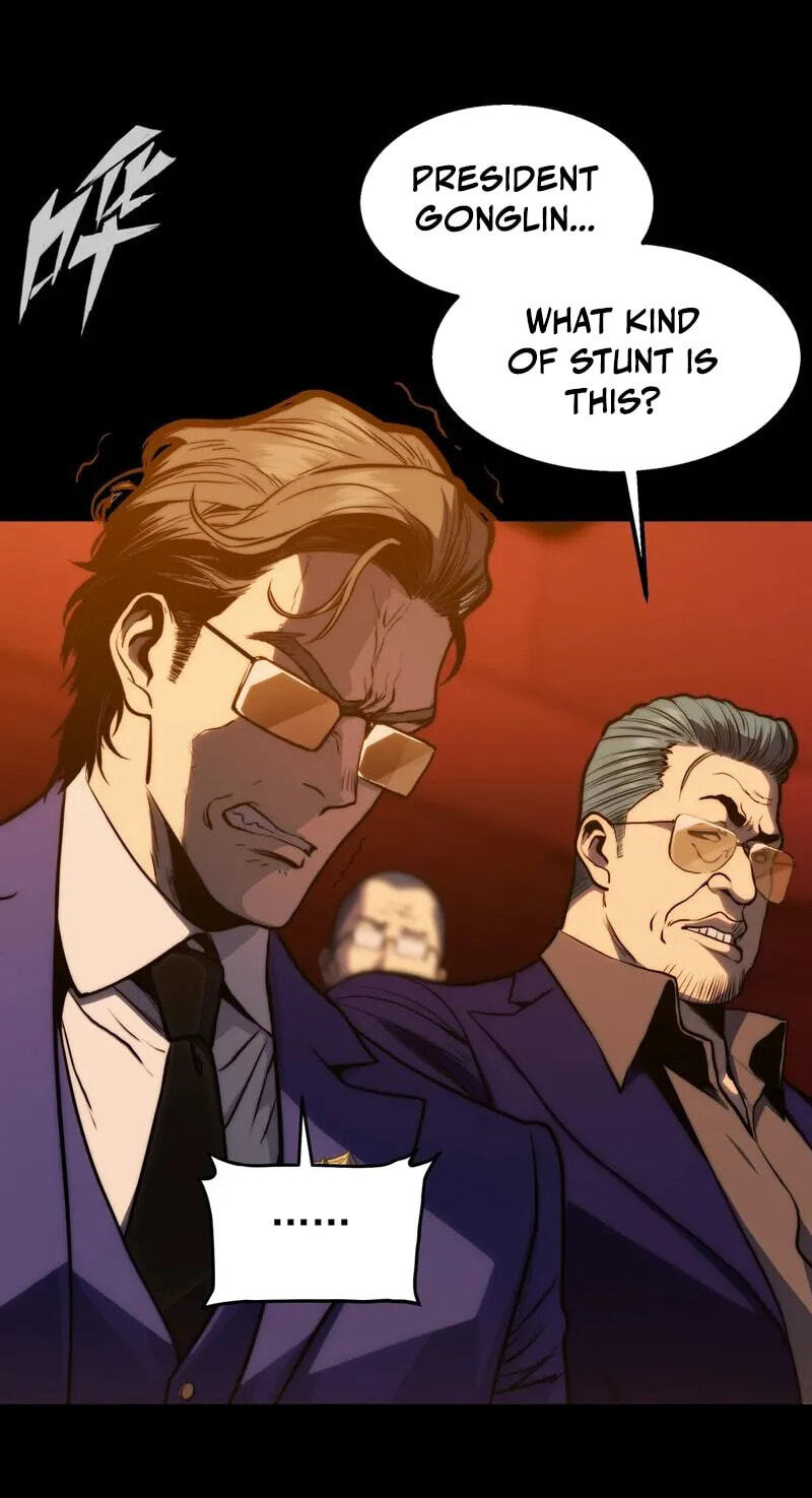 Read The Glutton:Devourer of Kings chapter 38 image 18 on Lezhin