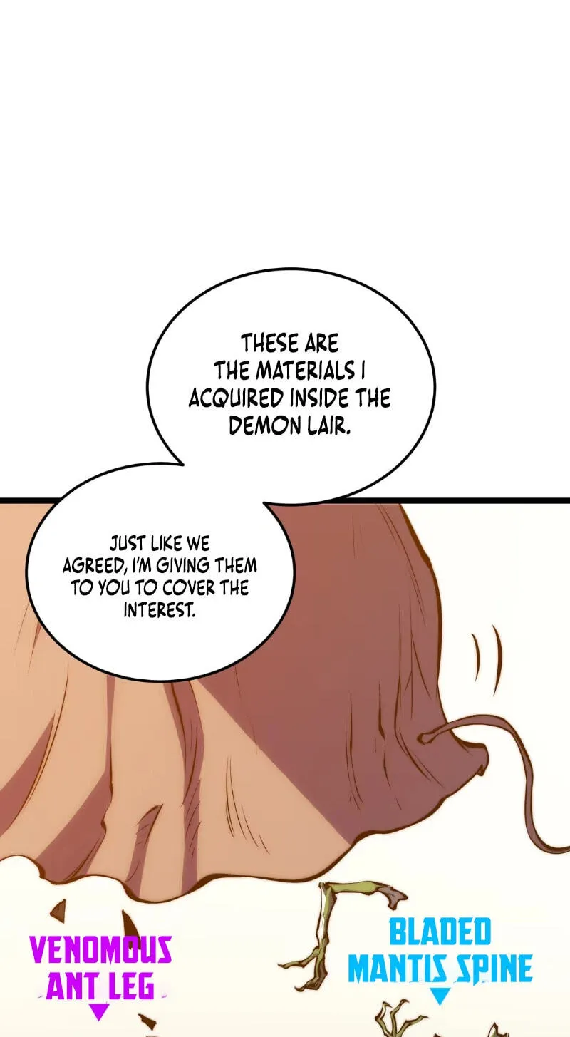 Read The Glutton:Devourer of Kings chapter 39 image 22 on Lezhin