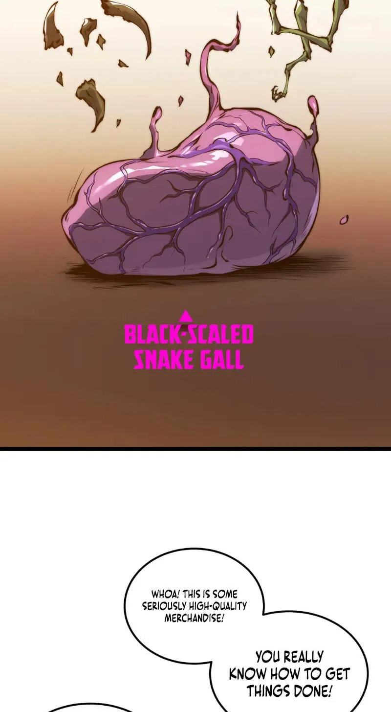 Read The Glutton:Devourer of Kings chapter 39 image 23 on Lezhin