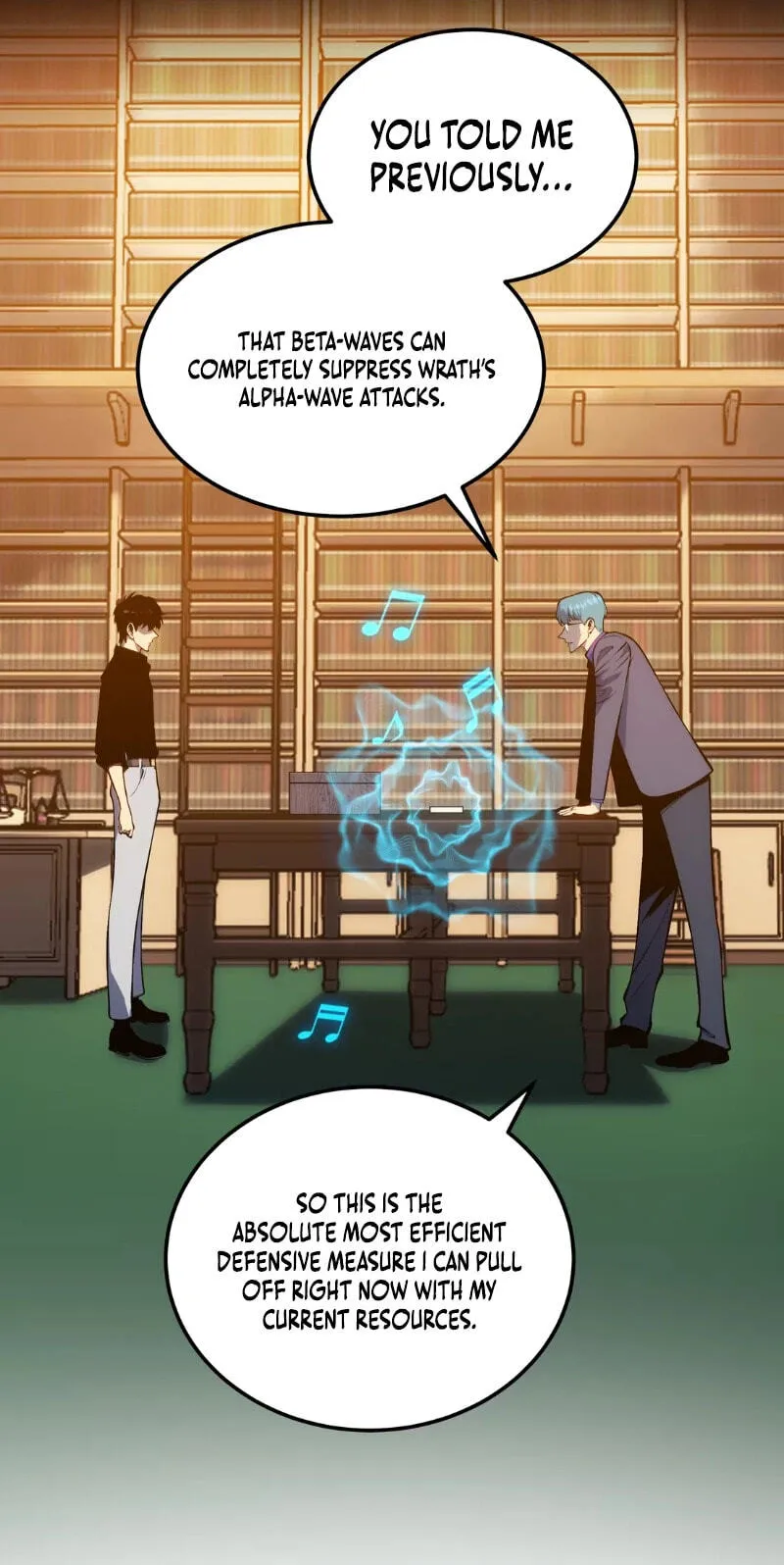 Read The Glutton:Devourer of Kings chapter 39 image 42 on Lezhin