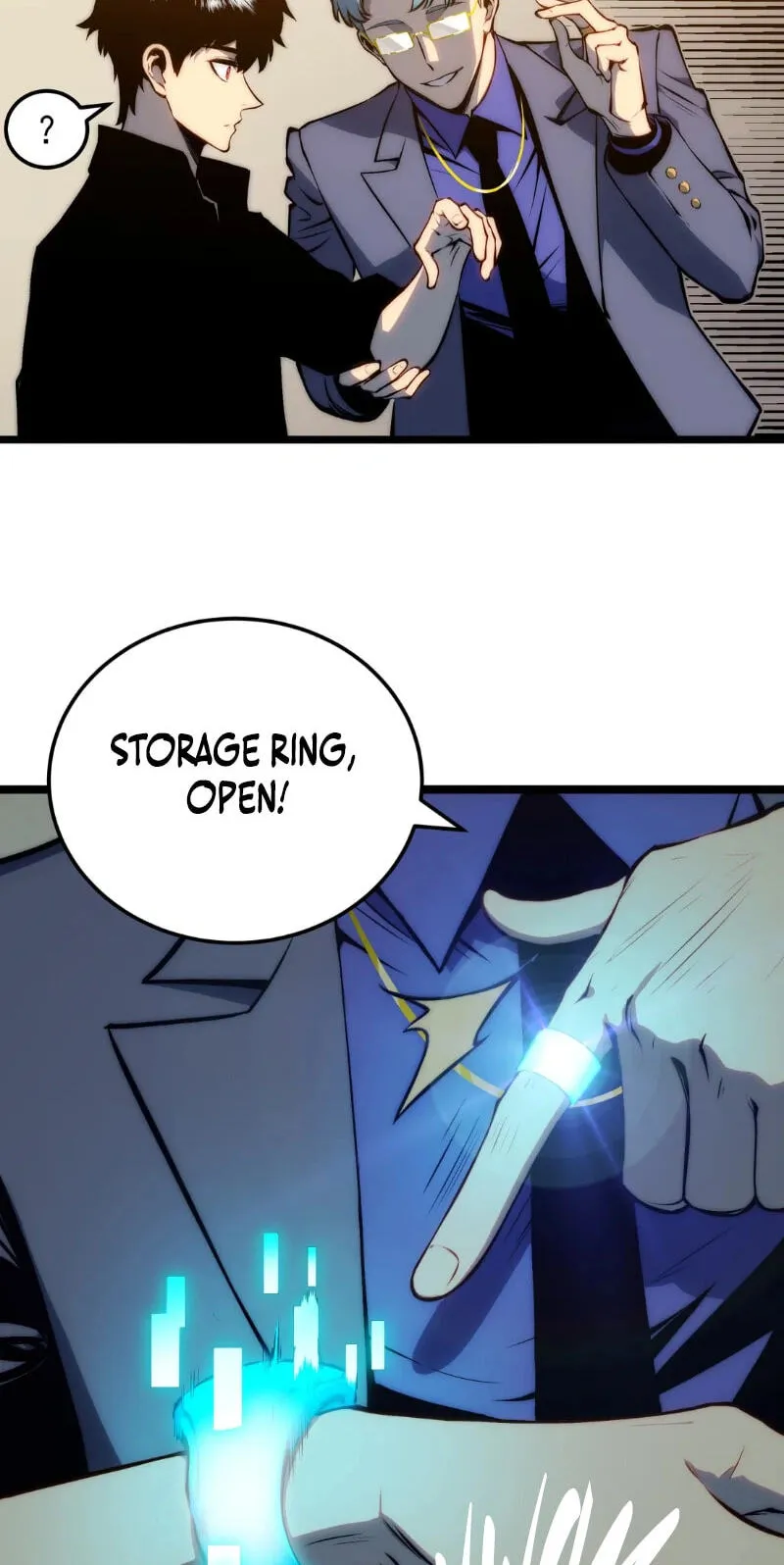 Read The Glutton:Devourer of Kings chapter 39 image 47 on Lezhin