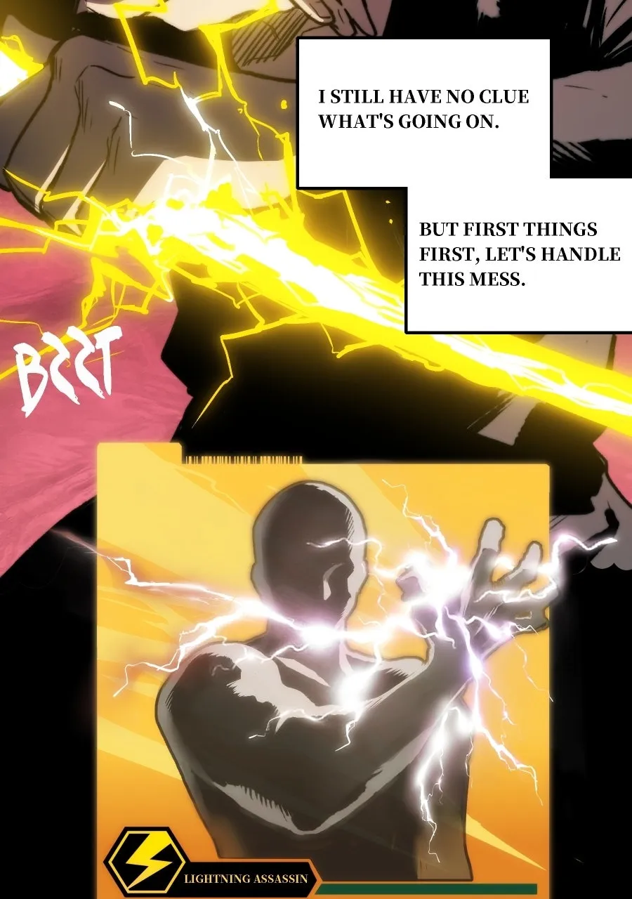 Read The Glutton:Devourer of Kings chapter 4 image 13 on Lezhin