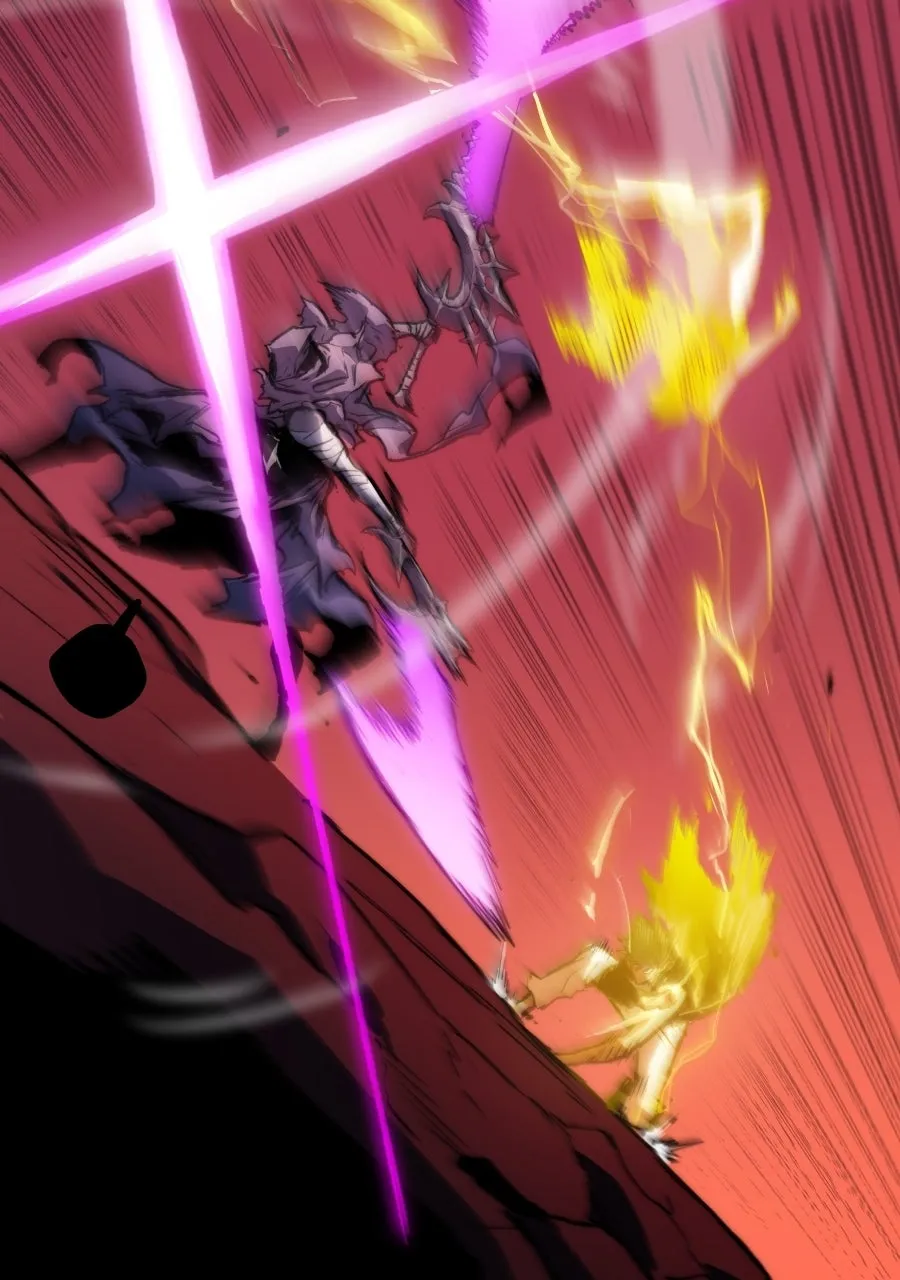 Read The Glutton:Devourer of Kings chapter 4 image 130 on Lezhin