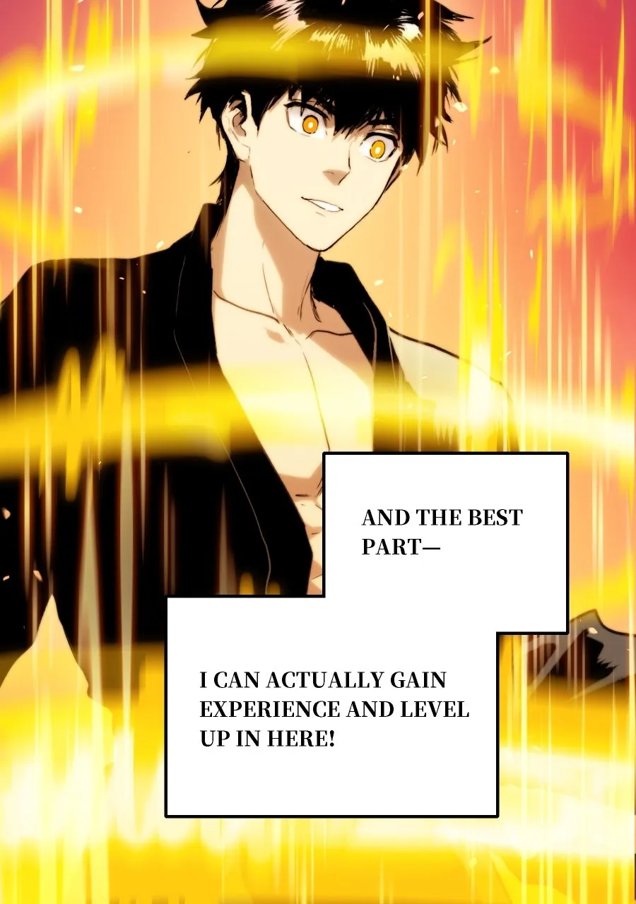 Read The Glutton:Devourer of Kings chapter 4 image 24 on Lezhin