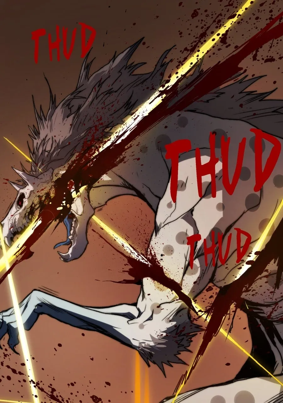 Read The Glutton:Devourer of Kings chapter 4 image 32 on Lezhin
