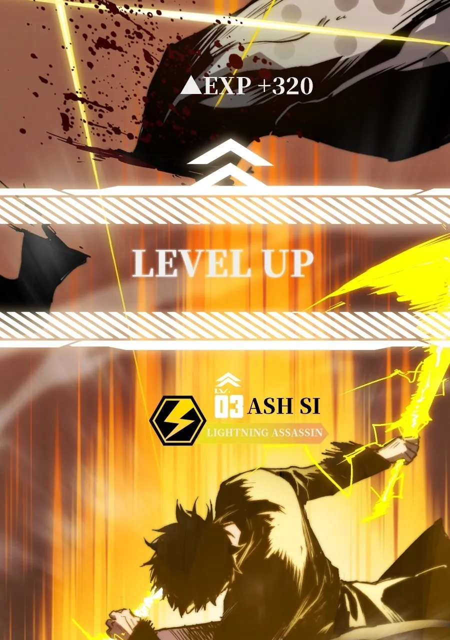 Read The Glutton:Devourer of Kings chapter 4 image 33 on Lezhin
