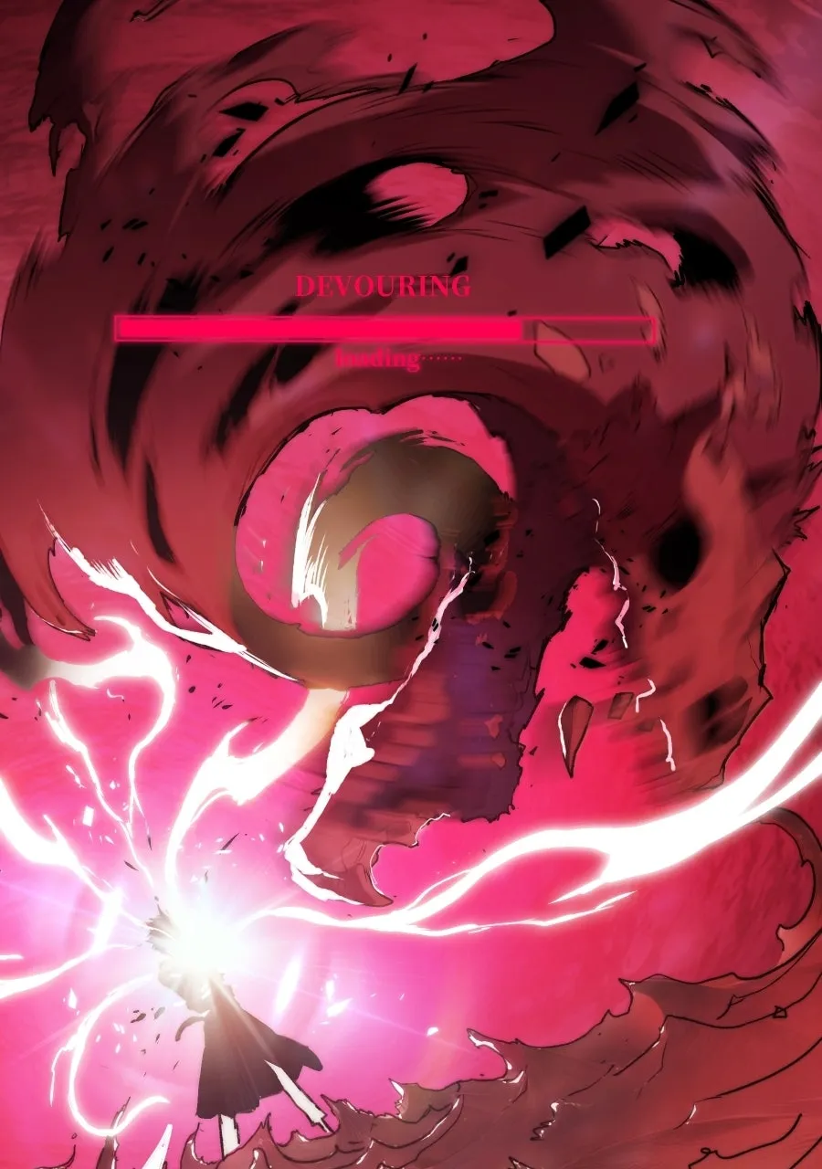 Read The Glutton:Devourer of Kings chapter 4 image 45 on Lezhin
