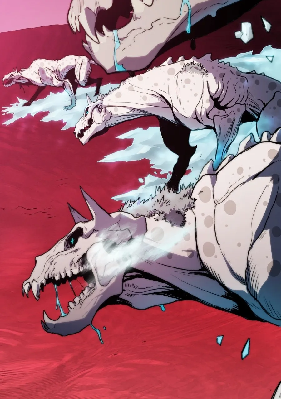 Read The Glutton:Devourer of Kings chapter 4 image 9 on Lezhin