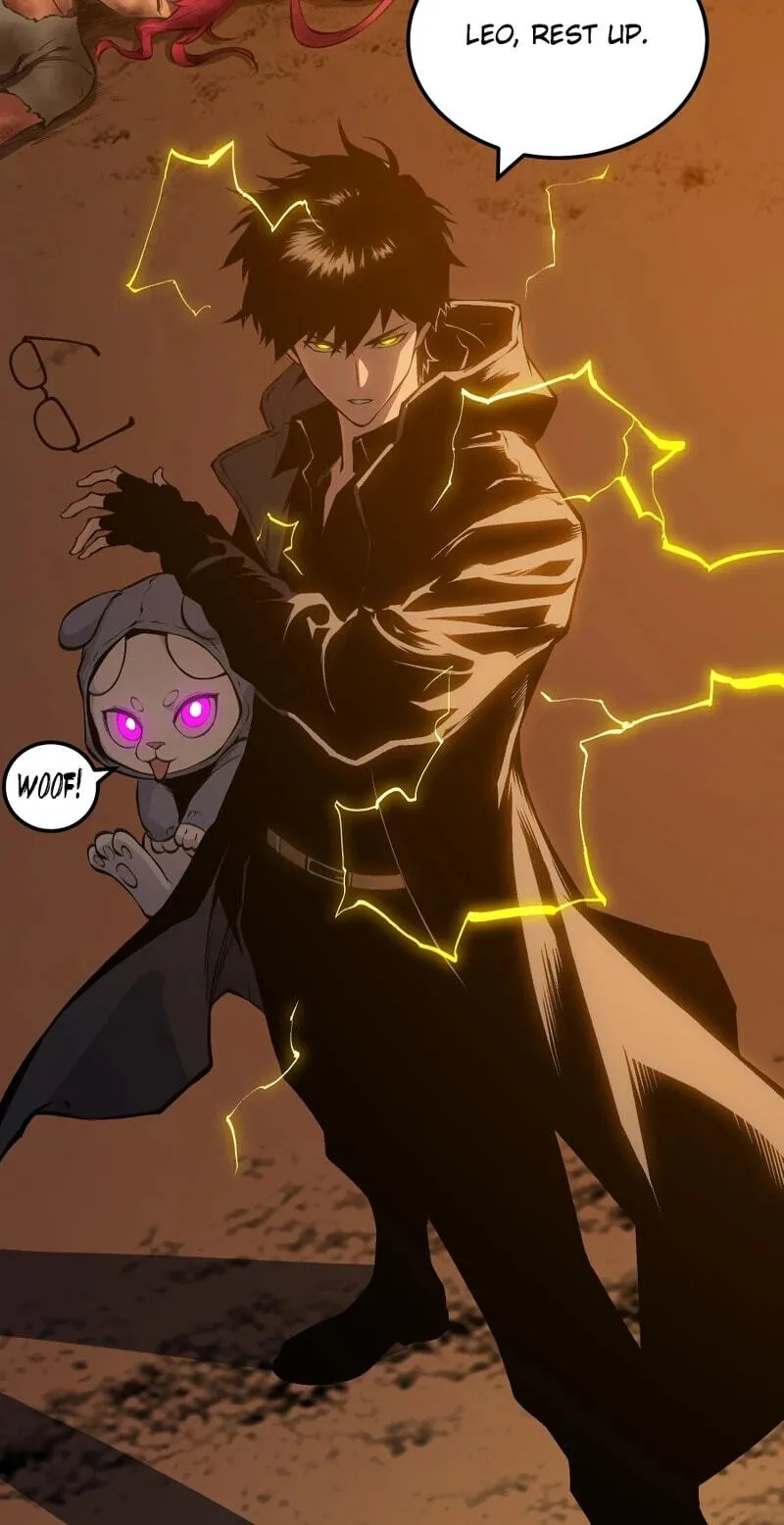 Read The Glutton:Devourer of Kings chapter 44 image 36 on Lezhin