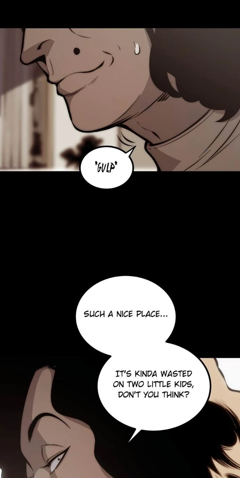 Read The Glutton:Devourer of Kings chapter 47 image 17 on Lezhin