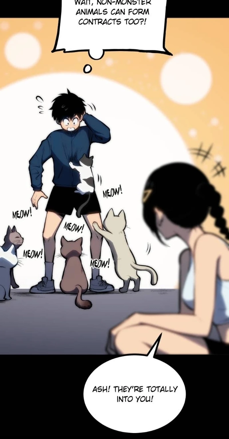 Read The Glutton:Devourer of Kings chapter 47 image 42 on Lezhin