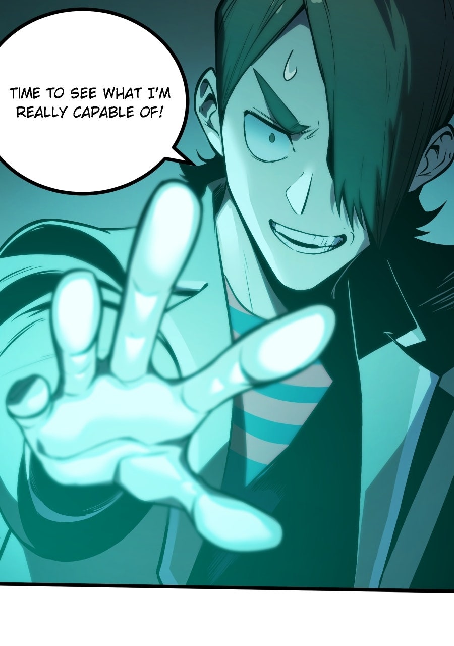 Read The Glutton:Devourer of Kings chapter 6 image 25 on Lezhin