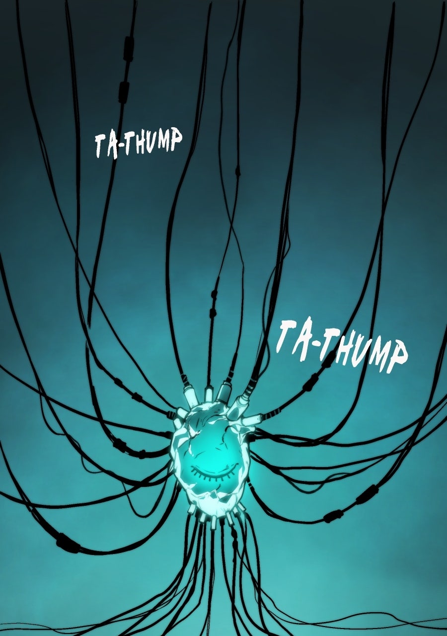Read The Glutton:Devourer of Kings chapter 6 image 28 on Lezhin