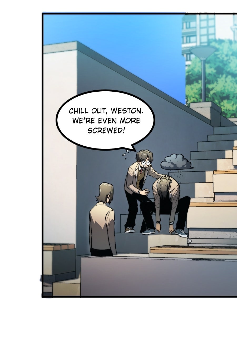 Read The Glutton:Devourer of Kings chapter 6 image 46 on Lezhin