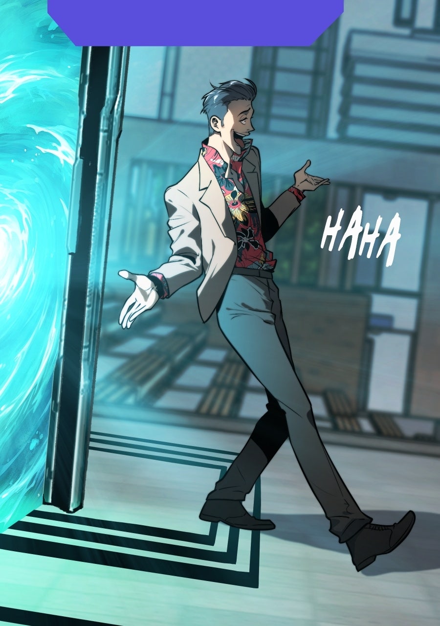 Read The Glutton:Devourer of Kings chapter 6 image 54 on Lezhin