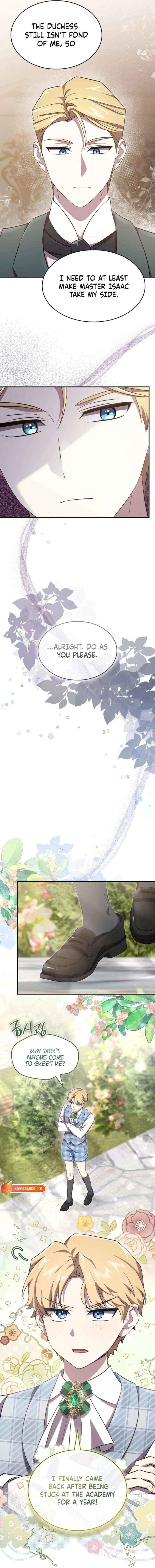 Read The Goal Is Alimony chapter 48 image 7 on Lezhin