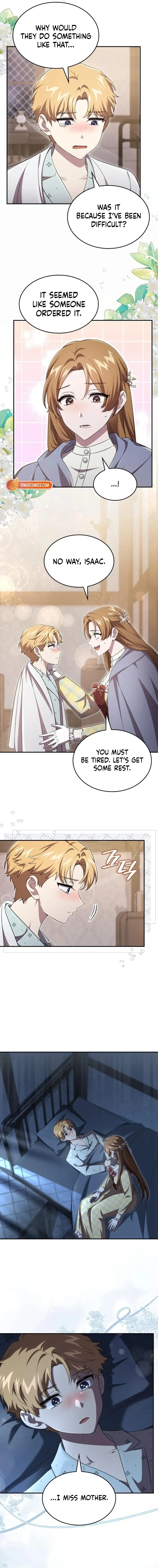 Read The Goal Is Alimony chapter 60 image 2 on Lezhin
