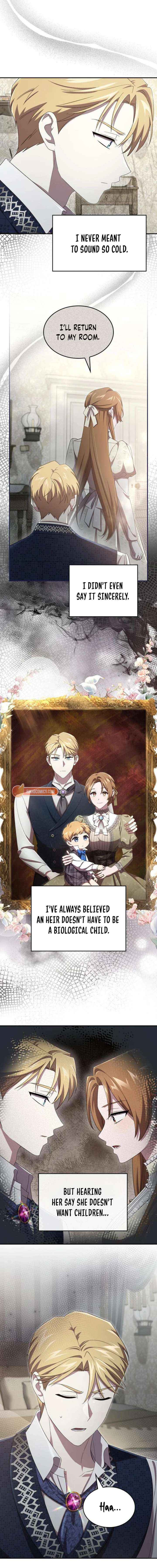 Read The Goal Is Alimony chapter 64 image 3 on Lezhin