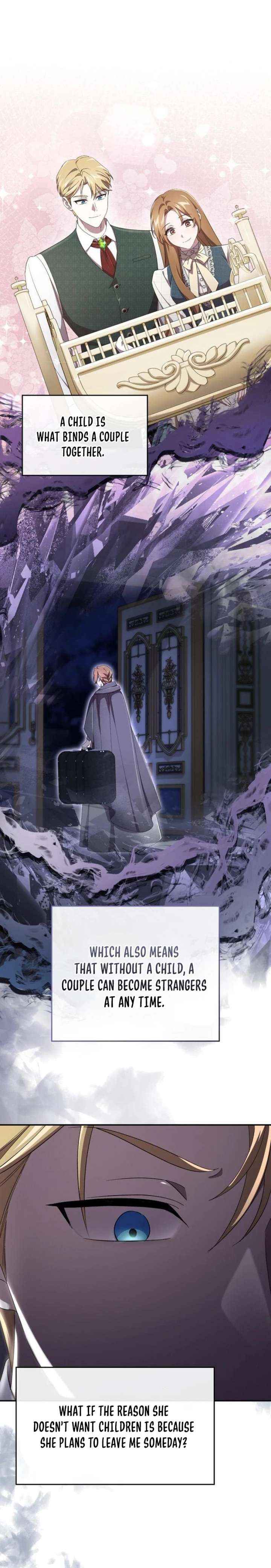 Read The Goal Is Alimony chapter 64 image 4 on Lezhin
