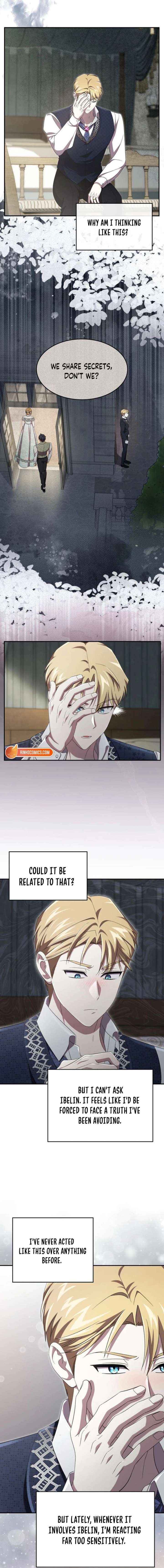 Read The Goal Is Alimony chapter 64 image 5 on Lezhin