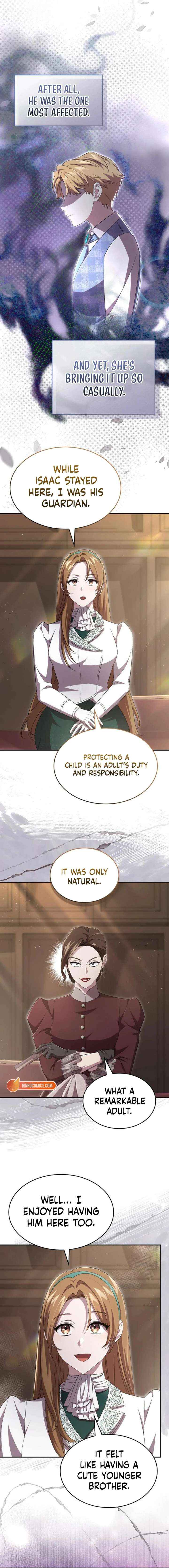 Read The Goal Is Alimony chapter 65 image 3 on Lezhin