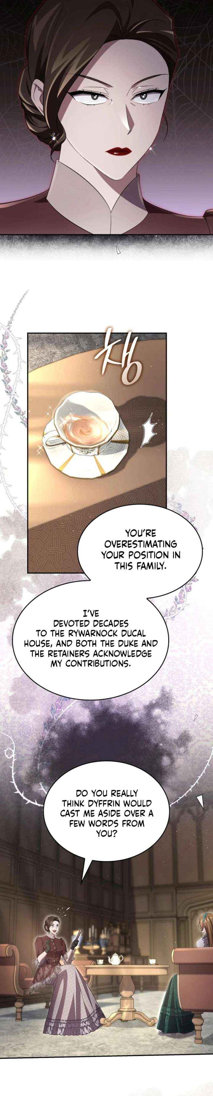 Read The Goal Is Alimony chapter 65 image 7 on Lezhin