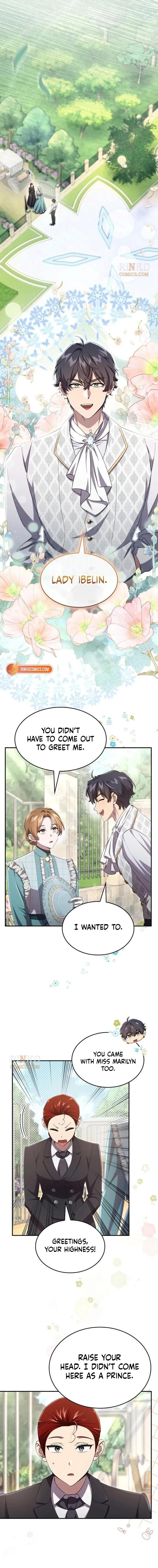 Read The Goal Is Alimony chapter 67 image 7 on Lezhin