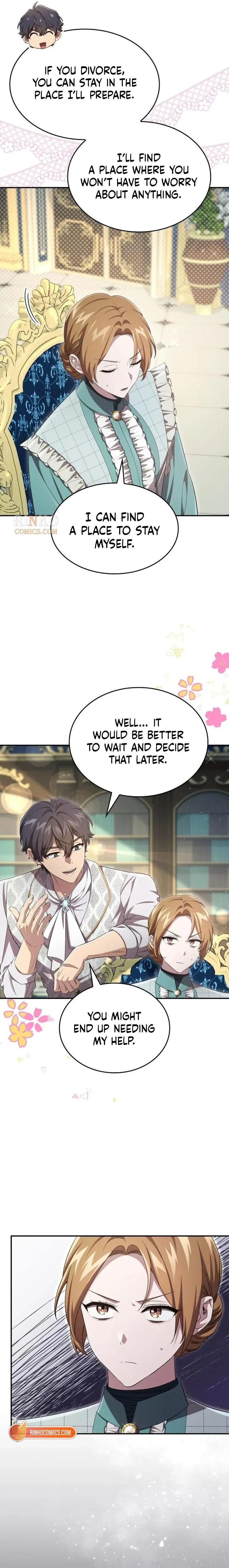 Read The Goal Is Alimony chapter 68 image 2 on Lezhin