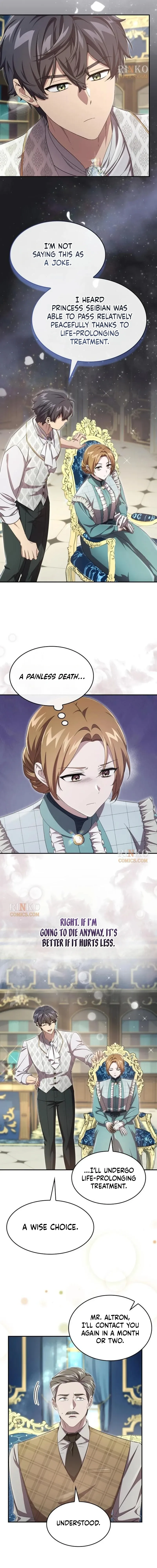 Read The Goal Is Alimony chapter 68 image 3 on Lezhin